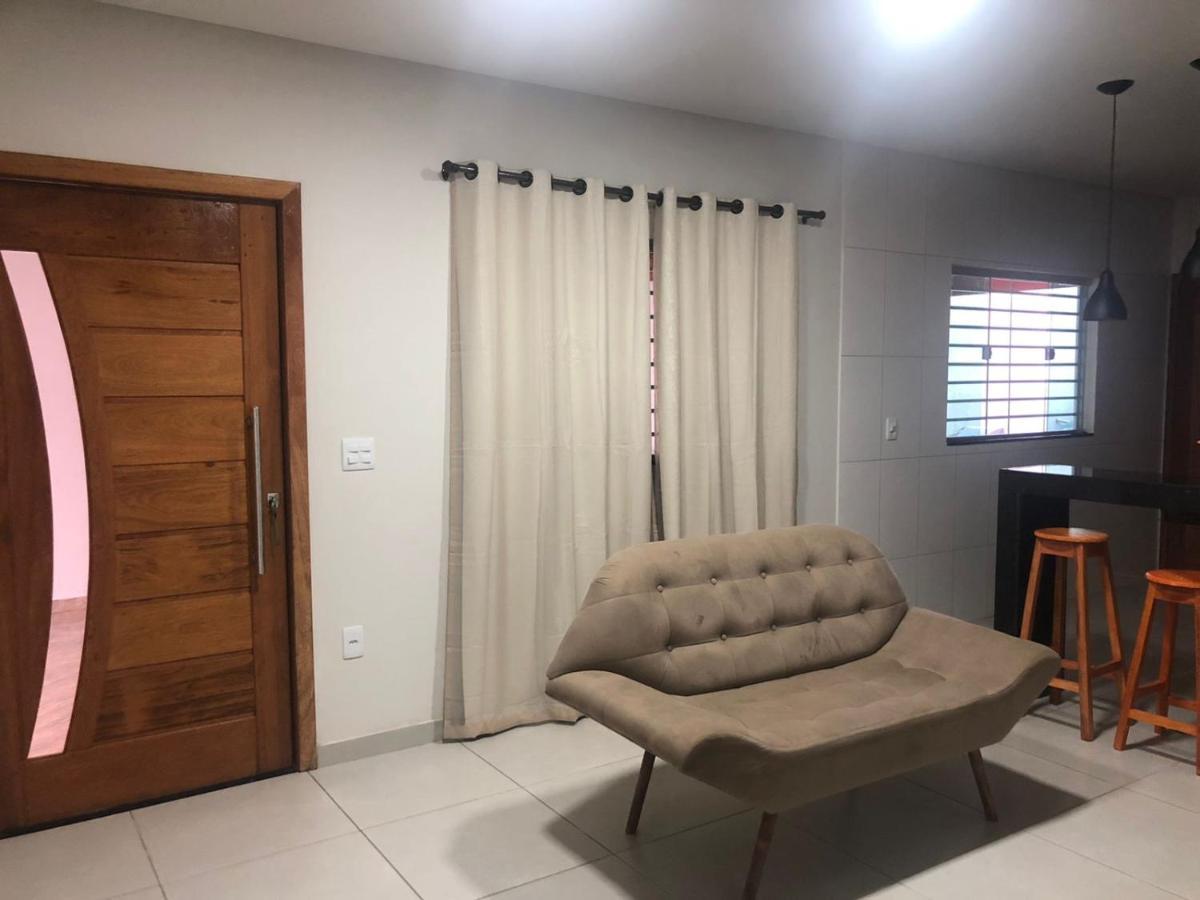 Casa Siqueira Nova Vicosa Villa Eksteriør billede