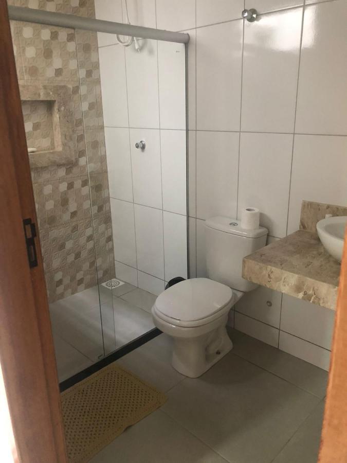 Casa Siqueira Nova Vicosa Villa Eksteriør billede