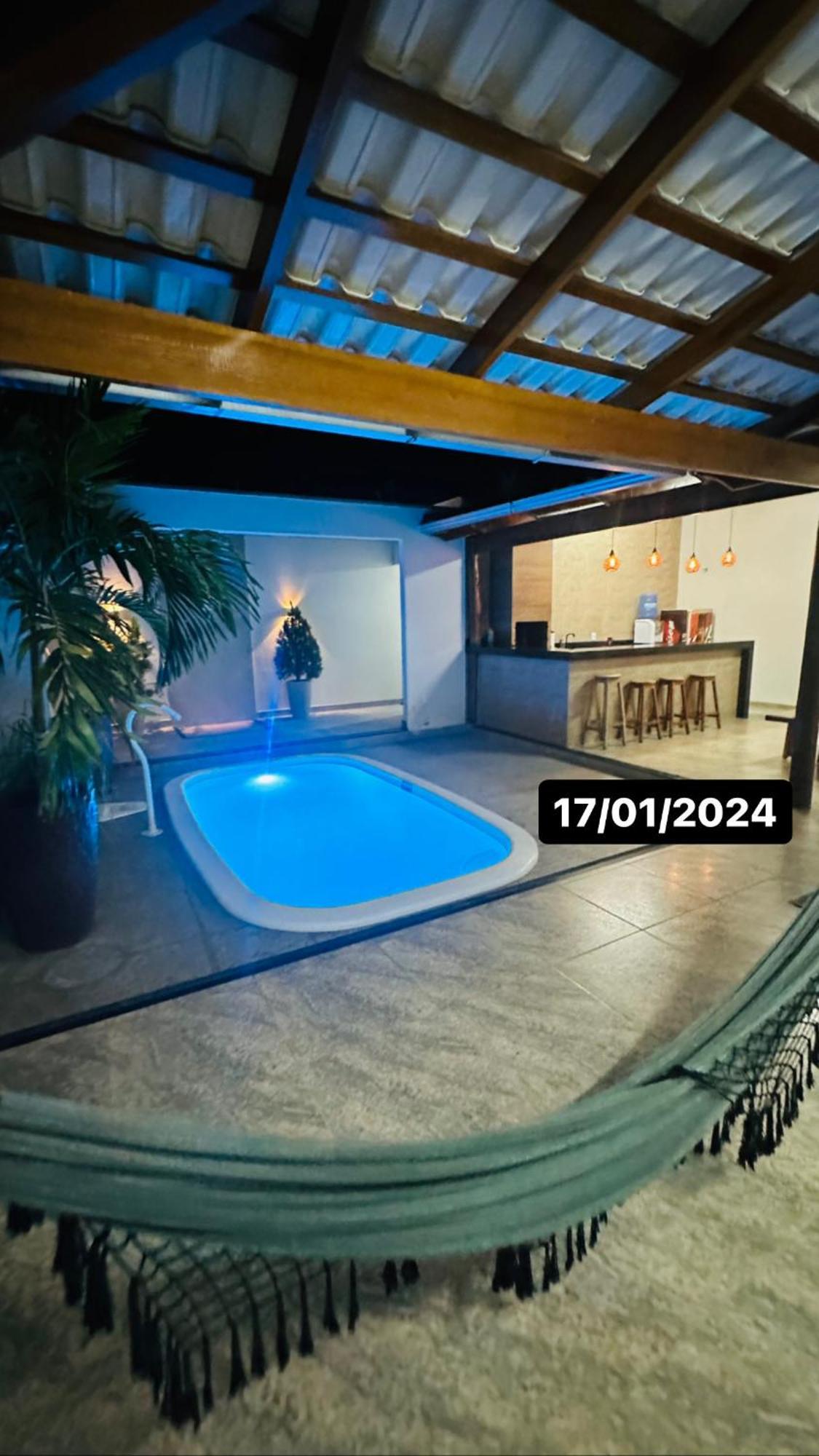 Casa Siqueira Nova Vicosa Villa Eksteriør billede