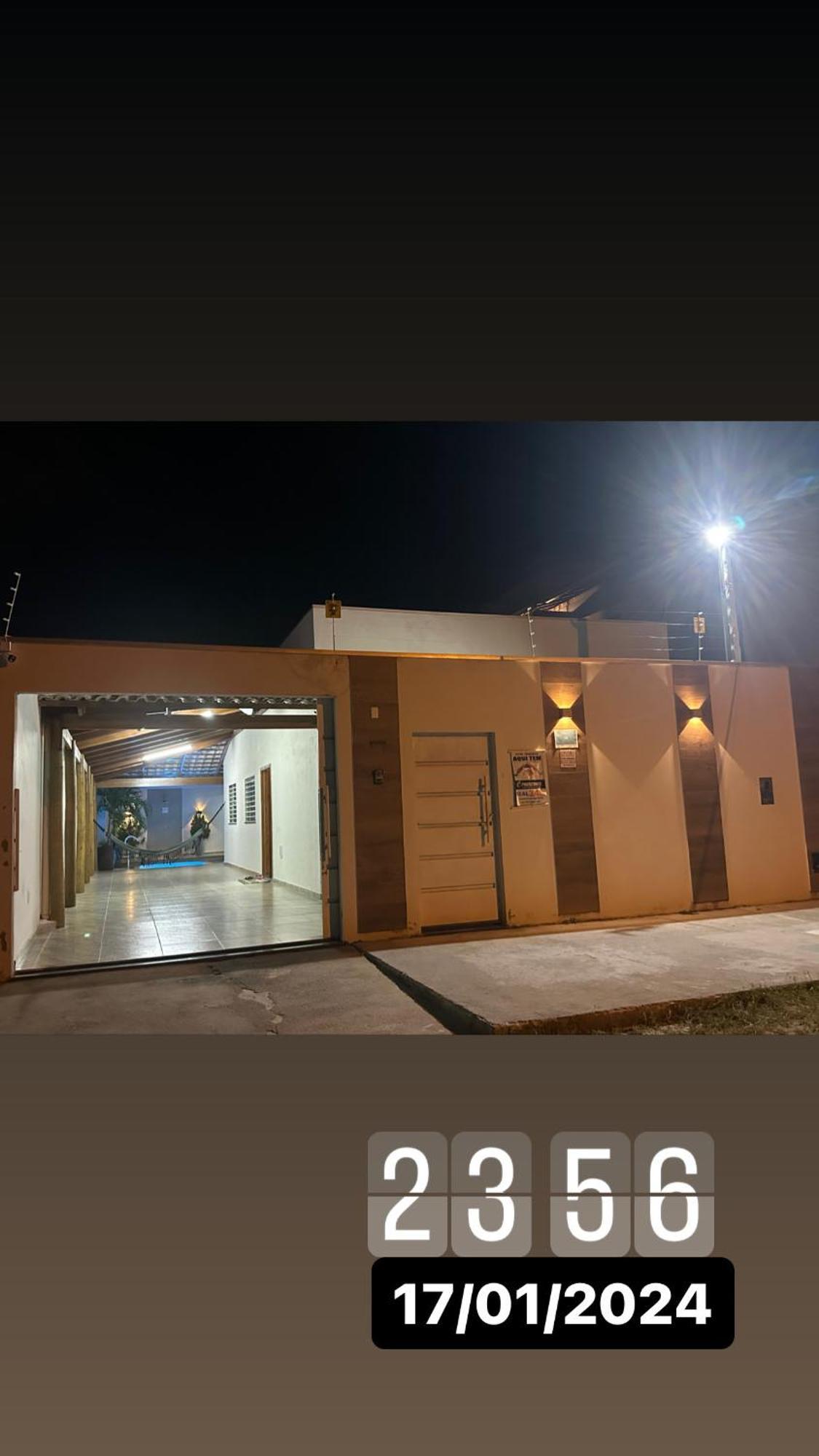 Casa Siqueira Nova Vicosa Villa Eksteriør billede