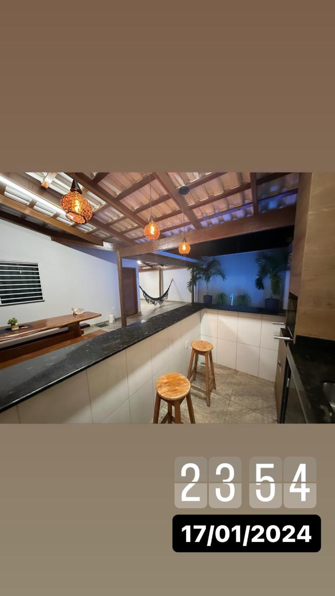 Casa Siqueira Nova Vicosa Villa Eksteriør billede