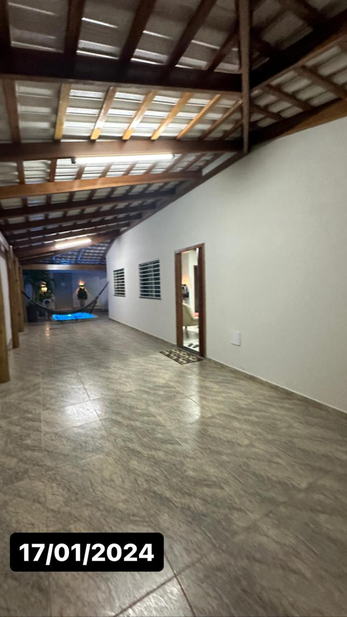 Casa Siqueira Nova Vicosa Villa Eksteriør billede