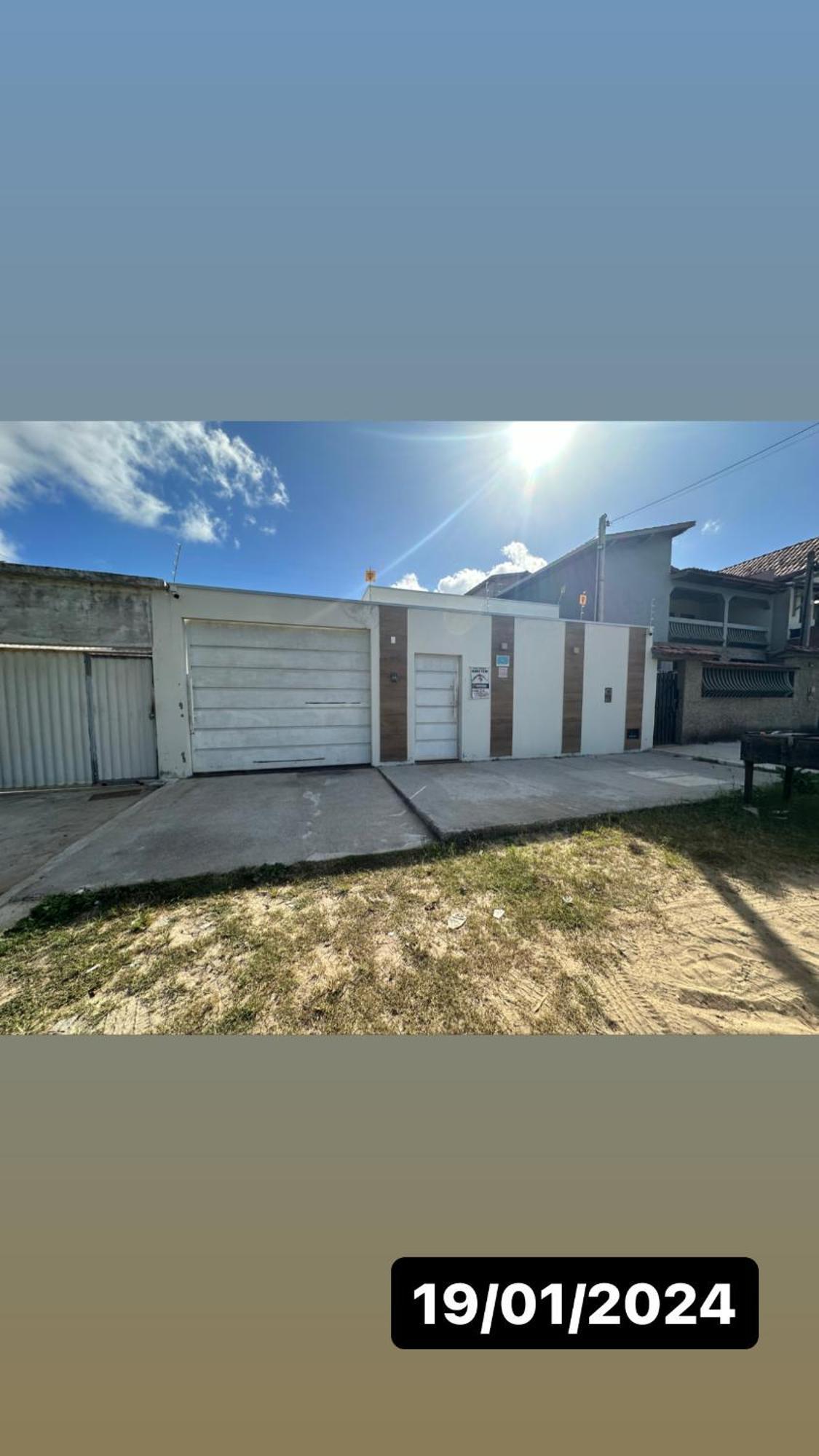 Casa Siqueira Nova Vicosa Villa Eksteriør billede