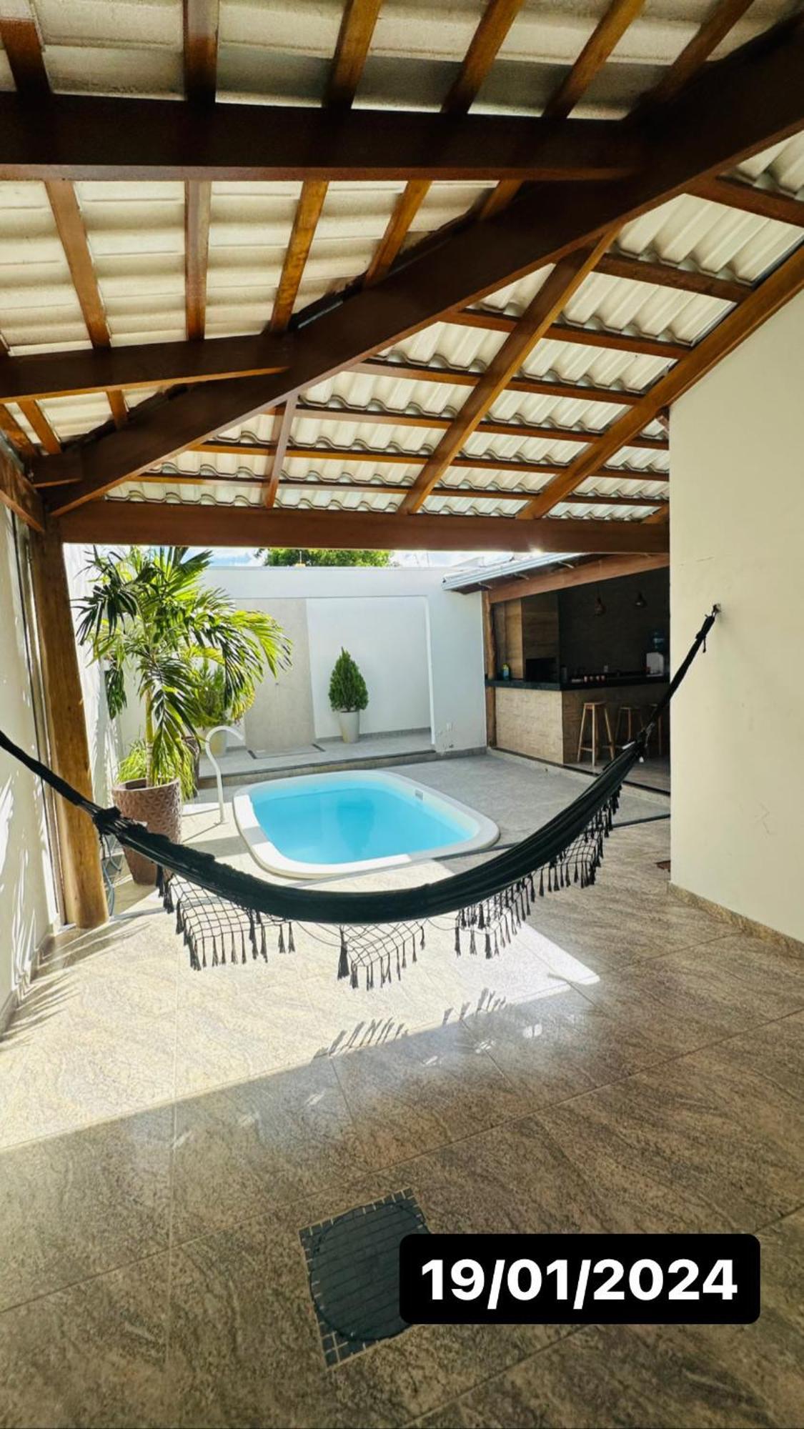 Casa Siqueira Nova Vicosa Villa Eksteriør billede